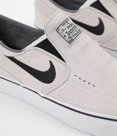 nike sb stefan janoski damen schwarz|Nike SB janoski slip.